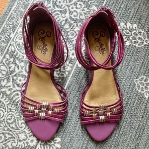 Seychelles Flat Sandals